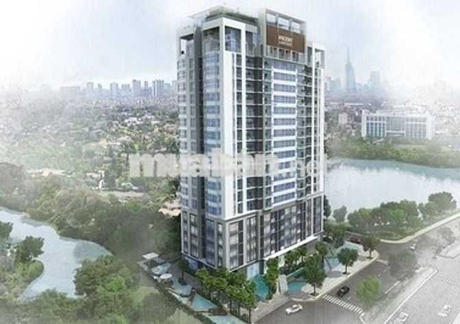 Cho thuê căn hộ Ascen Lakeside 70 Nguyễn Văn Linh