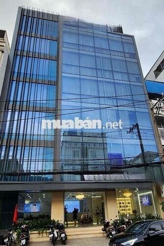 CHO THUÊ OFFICE MT NGUYỄN VĂN THỦ Q1 NGHG 8.5M SD 720M2 MỚI KENG!!