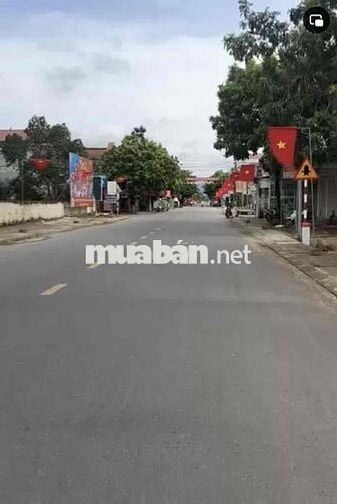 Đất mặt tiền trung tâm xã Tượng Sơn