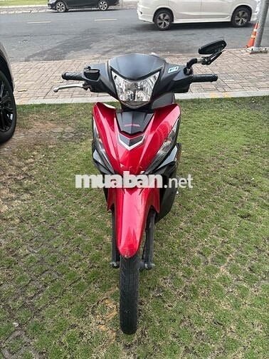 Honda Wave RSX 2022 Đỏ đen 16000 km