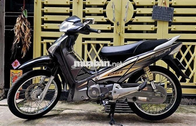 Honda Future Fi 2009 màu Đen