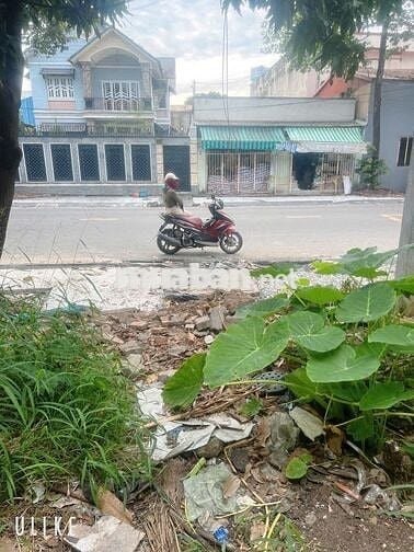 Bán Lô đất trống Mặt Tiền Võ Thị Sáu 118.5m2 tiện xây dựng giá đầu tư