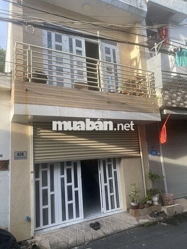 Nhà Vừa Vặn - Vị Trí Vàng Ngay Chợ Cổng 2 Biên Hòa