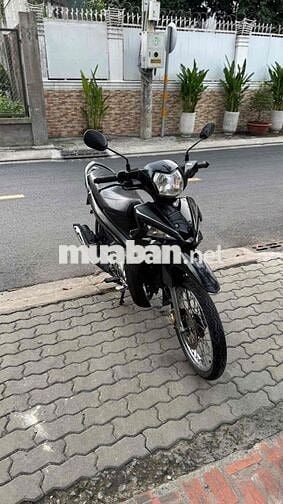 Yamaha Sirius FI 2018 110cc Đen