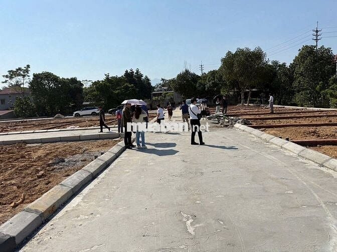 Bán đất nền tại Đường Xuân Khanh, Sơn Tây, Hà Nội, giá rẻ 1,6 tỷ, 50m2