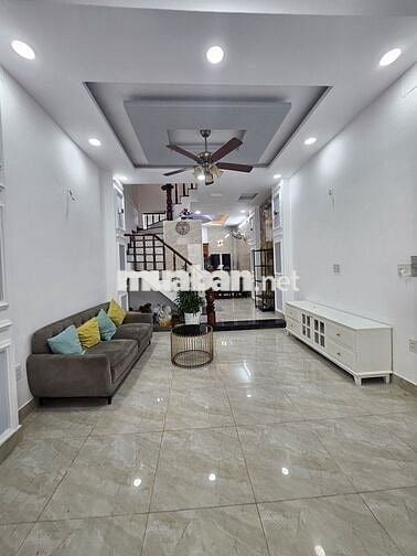 🔥Nhà hiếm Hương Lộ 2 – hẻm 4m – 4PN – full nội thất – chỉ 5.2 tỷ