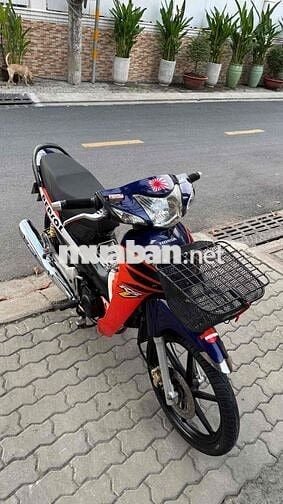 Honda Wave RS 100 Repsol Đỏ