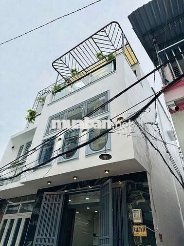 CHO THUÊ NHÀ FULL NT 3PN 3WC HẺM 688 QUANG TRUNG p11