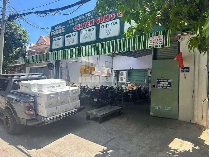 [Thủ Đức] Nhân viên phụ kho - sơ chế