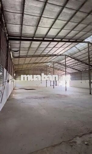 Kho diện tích 400m2 ở Đường Nguyễn Văn Tạo cần cho thuê gấp giá rẻ