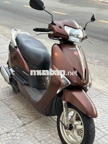 Honda Lead màu Nâu 81674 km