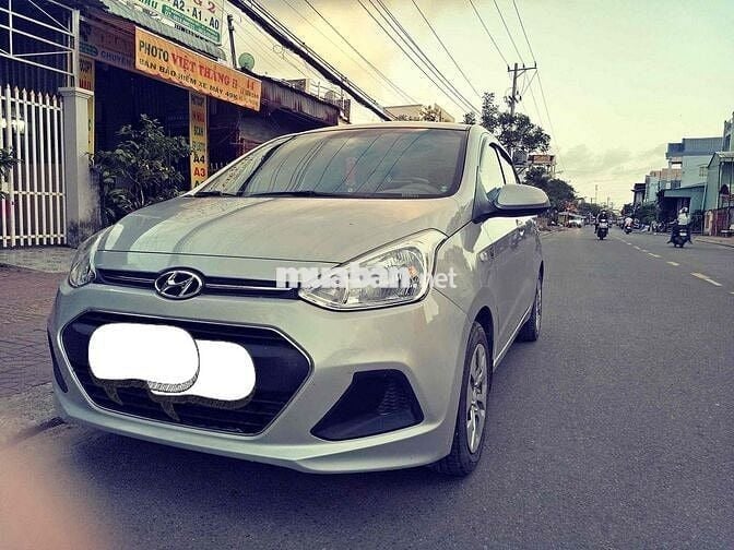Hyundai Grand i10 2016 Sedan 1.2 MT - 600000 km