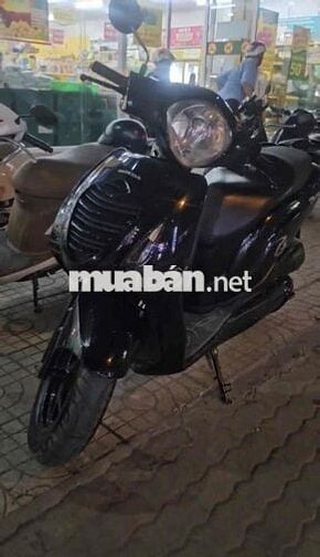 Honda PS màu Đen