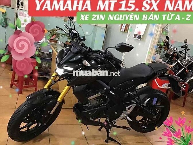 YAMAHA MT15.SX 2020.ODO 10k.CỰC ĐẸP. MÁY MÓC ZIN