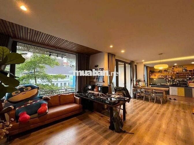 🔥10,5 tỷ cho Villa nhỏ xinh Trần Hưng Đạo Cách Hồ Xuân Hương 500m🔥