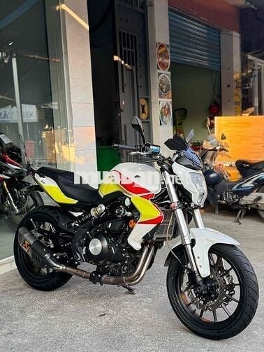 Cần bán Benelli BN302 2016 Biển 70 9 chủ Xe zin