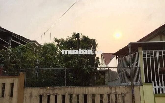 Đất sổ đỏ 146m2 mặt tiền đường Võ Thị Sáu, TT Khe Sanh