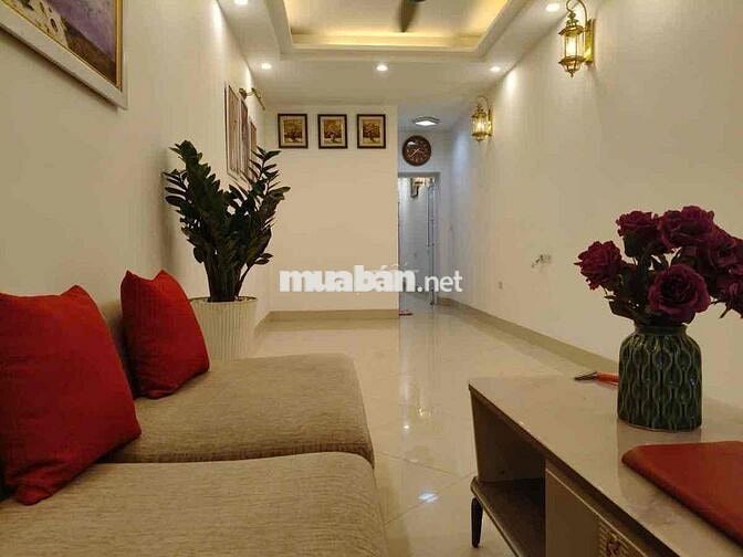 Tập thể Trương Định Lô góc 3 thoáng, tầng 2, 2 ngủ, bãi ô tô, full NT