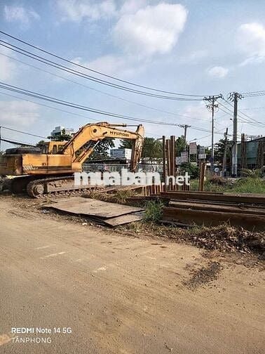 THỬA ĐẤT 3 TRONG 1, GIÁ ĐẦU TƯ TỐT, DÒNG TIỀN, CẦU RẠCH GIA, VÀM THUẬT