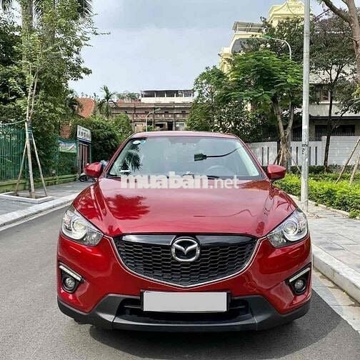 Mazda CX5 2015 2.0 Đỏ 69000 km xe gia đình 1 chủ