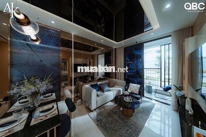 🔥 A&K Tower Thuận An mở bán – chỉ 37 triệu/m² – đẹp, view thoáng! 🔥