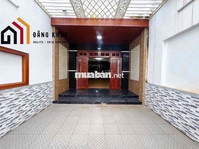 CHO THUÊ NHÀ MẶT TIỀN TRẦN NHẬT DUẬT