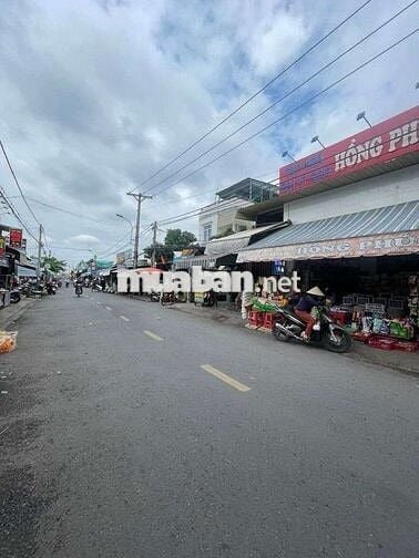 BÁN NHÀ MẶT TIỀN KINH DOANH - ĐƯỜNG LÊ VĂN LƯƠNG -NHÀ BÈ 208m2, 16 Tỷ.