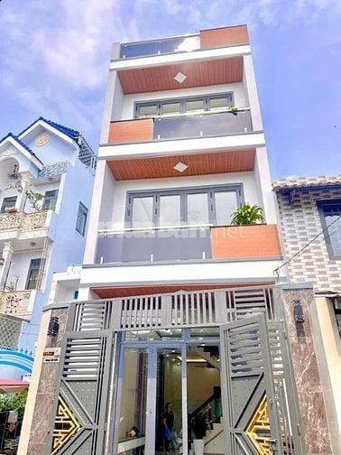 8tỉ750 TL. NHÀ MỚI 100% HXH  Phạm Thế Hiển– P3. Q8