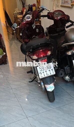 Bán xe future 2018 kèm bsdg 21111