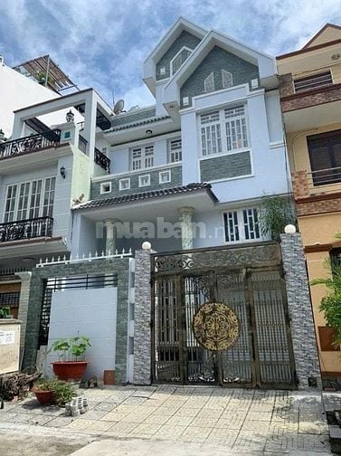 Nhà MT Đường Số 10, Hiệp Bình Chánh, Thủ Đức, 8 x 17m .Giá 6,5T