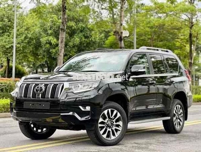Toyota Land Cruiser Prado 2022 - 63000 km