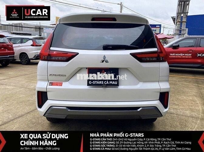 Mitsubishi Xpander 2025 Premium 1.5 AT - 2800 km