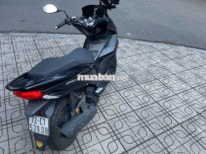 Bán xe PCX chính chủ mầu đen