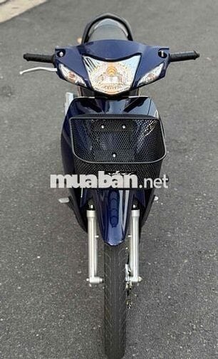 Honda Wave A 110 2022 Xanh dương