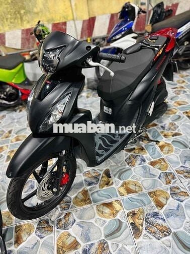 Vision bản Thể Thao 2025, mới chạy hai ngàn cây so