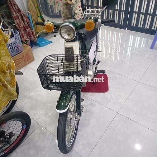 Cần bán chiếc cub81 50cc không cần bằng lái