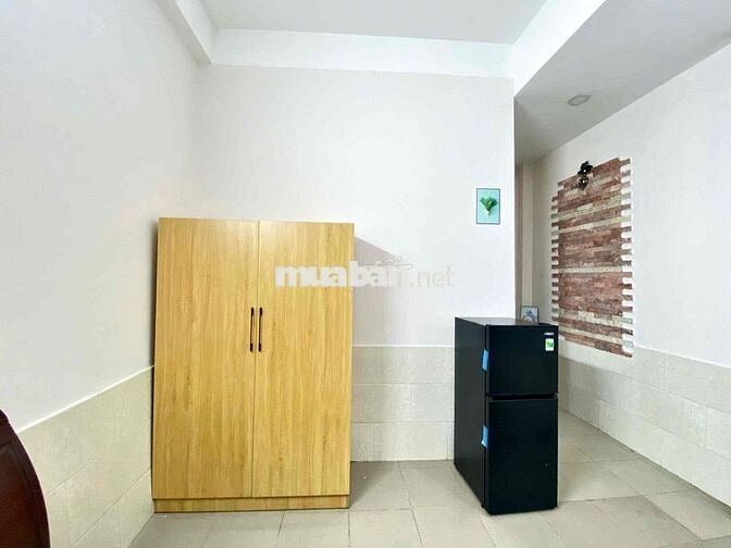 PHÒNG TRỌ 30m2 NGAY TẠI TRUNG TÂM GÒ VẤP QUANG TRUNG