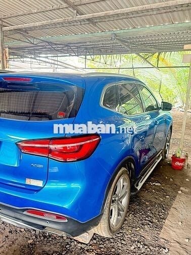 MG HS 2021 - 70000 km