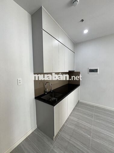 Căn hộ 37m2 1PN, 1WC, nội thất căn bản mới 100%, Bcons City Dĩ An