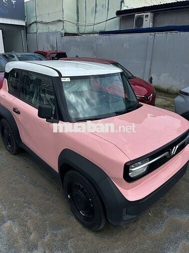 VinFast VF 3 màu Hồng bản tc2
