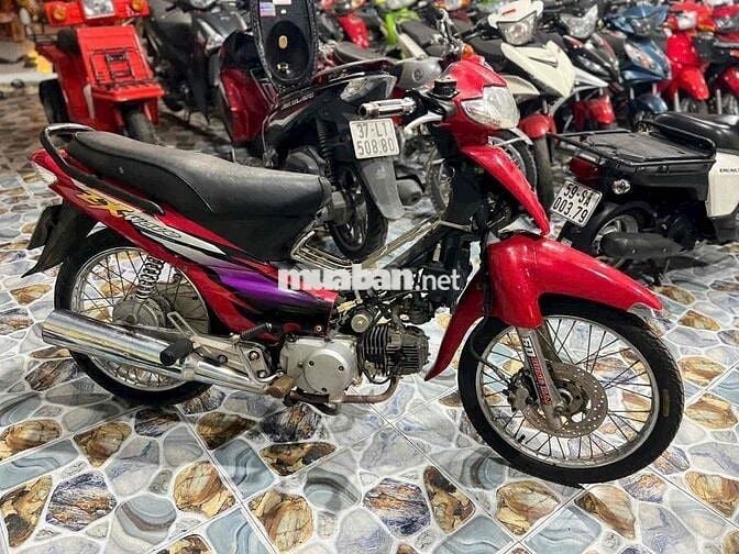 Wave ZX đúng đời, anh em về dọn hay đi cày