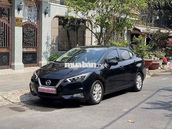 Nissan Almera 2023 VL 1.0 CVT Cao cấp - 13000 km