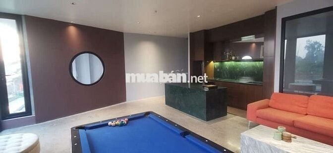 Cho thuê căn hộ mặt phố An Dương Vương