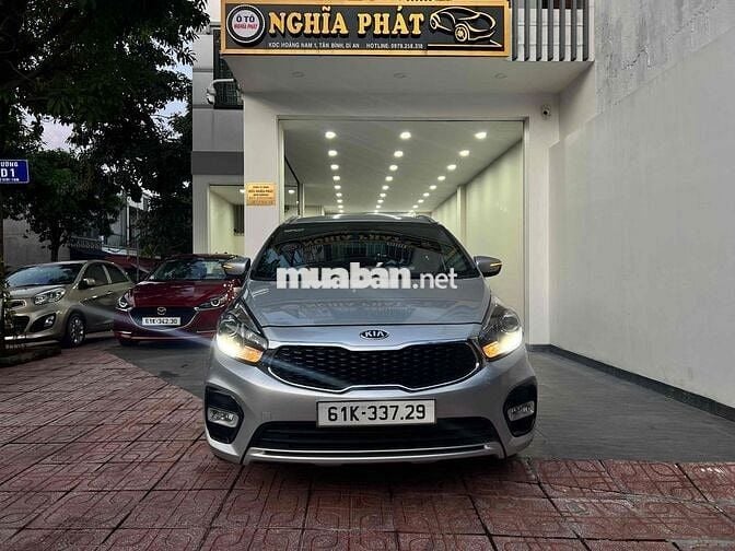 Kia Rondo 2019 Rondo GAT - Đẹp Chuẩn Chỉnh