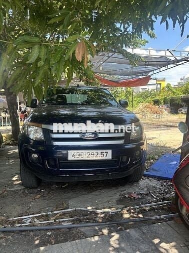 Ford Ranger 2014  - 250000 km