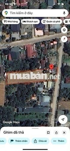 Bán đất của gia đình không qua cò hay môi giới.