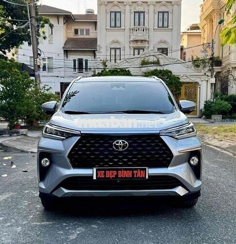 Toyota Veloz 2024 Top 9000 km