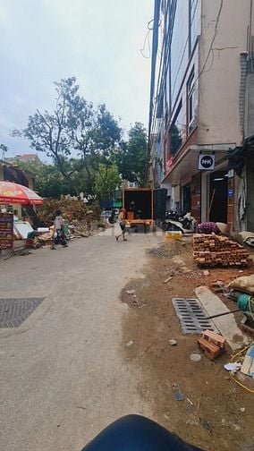 Cần bán 31 căn nhà xây mới 5 tầng thang máy phố Bùi Huy Bích Hoàng Mai