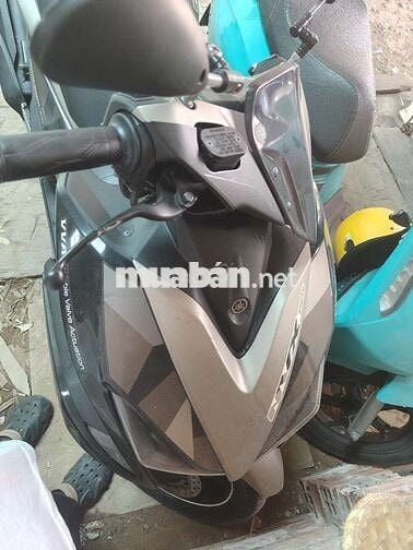 Yamaha NVX Đen Xám155