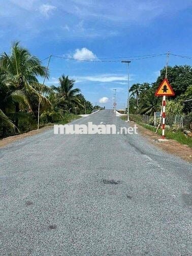 BÁN ĐẤT THỔ CƯ GẦN ĐH CỬU LONG